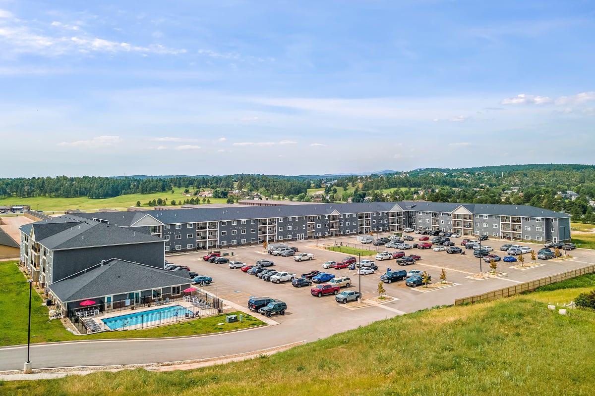 Photos and Video of Red Rock Apartments in Rapid City, SD